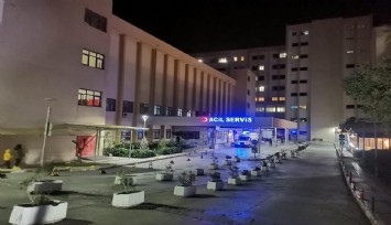Evinde çıkan yangında emekli astsubay hayatını kaybetti