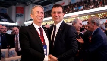CHP'nin 5 ilde adayları belli oldu