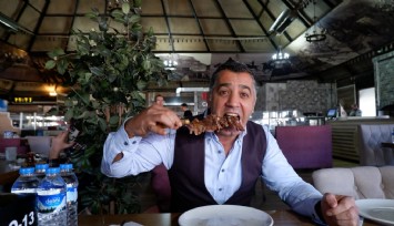Dünya'nın en iyi 100 lezzeti arasında Cağ Kebabı 20'inci sırada