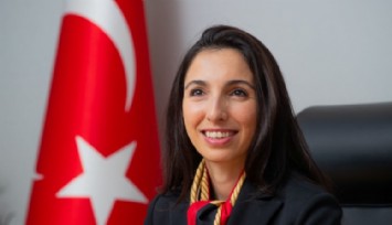 MB Başkanı Hafize Gaye Erkan: 'Ev bulamadım, annemin yanına yerleştim'