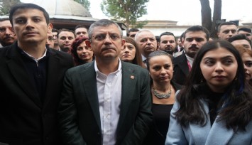 CHP Genel Başkanı Özel: 'Saadet Partisi her gün 60 dakikalık söz hakkını kullanacak'