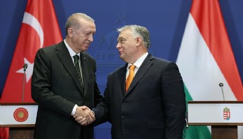 Erdoğan, Macaristan Başbakanı Viktor Orban ile görüştü: “Gazze’de İsrail vahşetinin bir an önce sona ermesi için diplomatik çaba harcıyoruz'