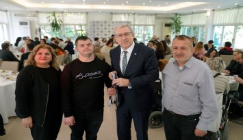 Rektör Budak, “Tüm birimlerimizle engelsiz bir ekosistem için çalışıyoruz”