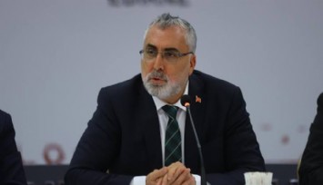 Bakan Işıkhan: “Asgari ücretin herkesin mutabık kaldığı bir ücret seviyesi olmasını ümit ediyoruz”