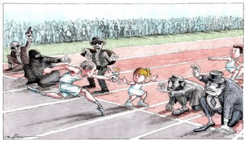 7. Eflatun Nuri Uulusal Karikatür Yarışması’nda kazananlar belli oldu