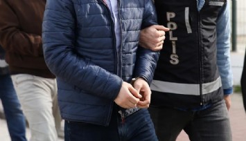 İzmir merkezli FETÖ operasyonunda 15 kişi cezaevinde