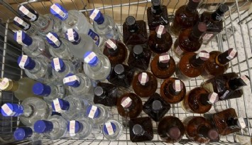 Yılbaşı öncesi sahte içki uyarısı: Ölüme götürebilir