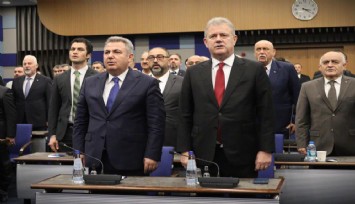İZTO Yönetim Kurulu Başkanı Özgener: 'Stratejik rekabeti artıracak politikalara yönelmeliyiz'