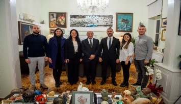Sosyalist İşçi Partisi’nden Başkan Soyer’e destek kararı