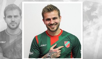 Soner Birinci Karşıyaka'da