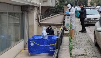Yeni doğan bebeğini 4'üncü katın penceresinden attı