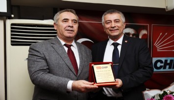 Karşıyaka CHP'de yeni dönem