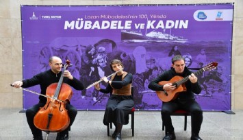 Mübadelenin 100. yılında kadın sempozyumu düzenlendi