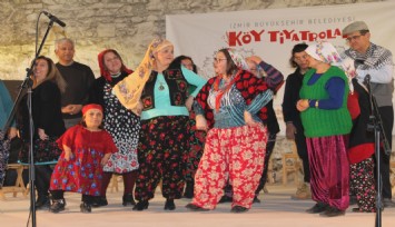 Köy Tiyatroları yeniden seyirciyle buluşuyor