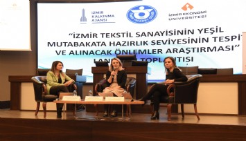 3 kurum yeşil mutabakat için birleşti