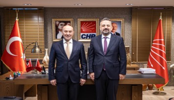 Soyer; Mustafa Kemal Atatürk’ün hayallerine layık bir iş yapıyoruz
