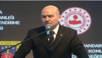 Bakan Soylu'dan kapatılan başkonsolosluklara tepki