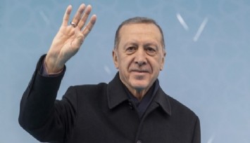 Cumhurbaşkanı Erdoğan'dan açıklamalar