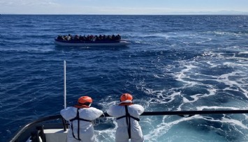 İzmir'de 92 göçmen hayata döndü