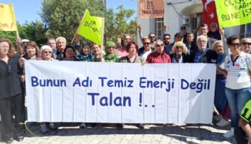 Şaka gibi: Defalarca santrallere tepki gösteren Karaburun halkı için 9 Mart’ta yine santral toplantısı