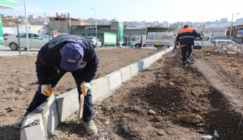 Bayraklı’nın 17’nci parkı Yamanlar Mahallesi’ne
