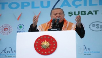 Cumhurbaşkanı Erdoğan: 14 Mayıs Kemal’ın bay bay olacağı gündür
