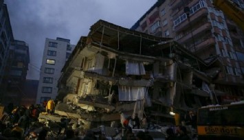 Dünyadan Türkiye'ye deprem yardımı
