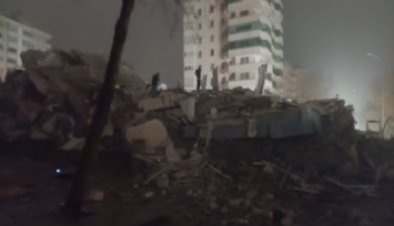 AFAD duyurdu: Depremin büyüklüğü 7,7