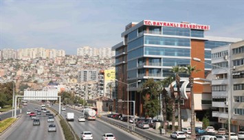 Bayraklı Belediyesi, yardım kampanyası başlattı