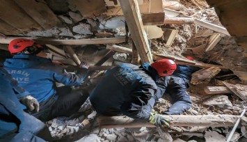 AFAD depremdeki son durumu açıkladı: Bin 121 bin kişi hayatını kaybetti, 7 bin 634 kişi yaralandı