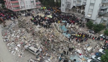 AFAD son durumu açıkladı:1498 vatandaşımız hayatını kaybetti
