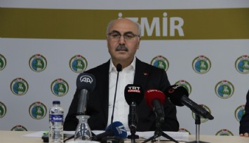 Vali Köşger'den deprem bölgesine yardım açıklaması