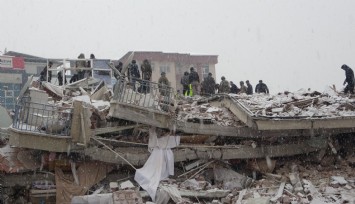 Gıda Mühendisleri Odasından önemli uyarı: Deprem bölgelerinde gıda güvenliği için bunlar mutlaka yapılmalı
