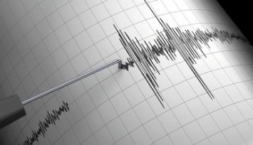 Kahramanmaraş'ta 5,5 büyüklüğünde yeni bir artçı deprem daha meydana geldi