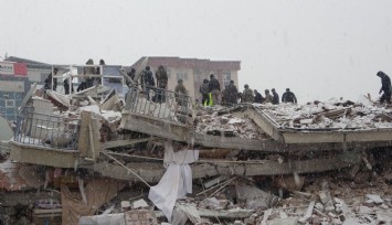 Depremde can kaybı sayısı 3 bin 432'ye yükseldi