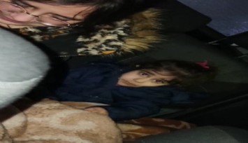 Depremden son anda kurtulan 4 yaşındaki Ada'nın soğukkanlılığı duygulandırdı