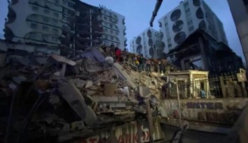 Depremde can kaybı 4 bin 544 oldu