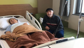 Depremden yaralı kurtulanlar o anları anlattı