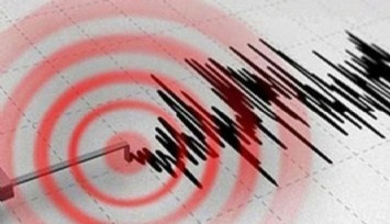 Erzurum'da deprem
