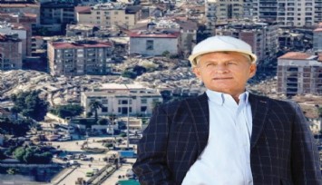 Ege-Koop Başkanı Aslan, 'Güneydoğu'da yaşanan sarsıntıda deprem değil, çürük ve riskli yapılar binlerce canımızı yok etti.'