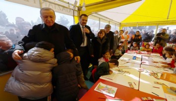 Cumhurbaşkanı Erdoğan: Yağmalama olaylarına OHAL yetkileriyle müdahale edilecek