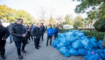 Başkan Soyer: Biz o umudu büyüteceğiz