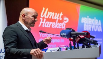 İzmir Büyükşehir Belediyesi bin kişi ile deprem bölgesinde çalışacak