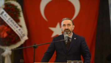CHP İl Başkanı Aslanoğlu: Belediye Başkanlarımıza sahip çıkacağız, baskıya izin vermeyeceğiz