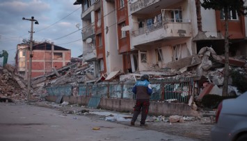 Dokuz Eylül uzmanları afet bölgesinde yapı stokunu inceleyecek