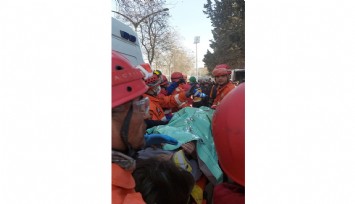 132'nci saatin ardından gelen umutlandırıcı kurtuluş
