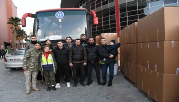 Bornova'nın yardım melekleri