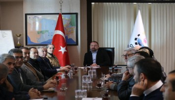 Çiğli'de “Ekonomik Sosyal Konsey” Kuruldu: İlk toplantının gündemi deprem dayanışması oldu