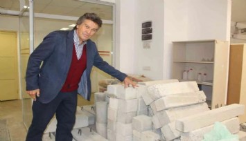 Zemin değil, ihmaller yıkıyor