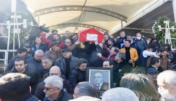 Duayen Sanayici Selçuk Yaşar son yolculuğuna uğurlandı   